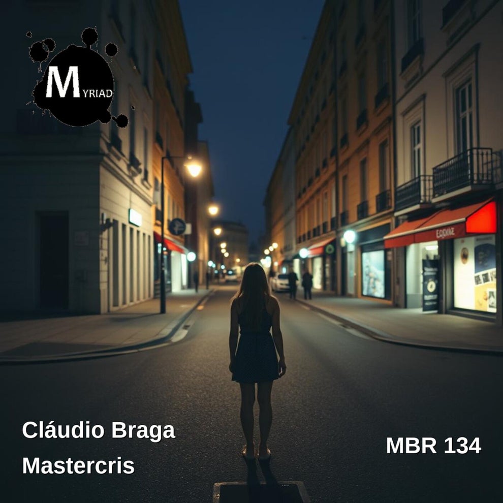 Mastercris Cláudio Braga - Higher