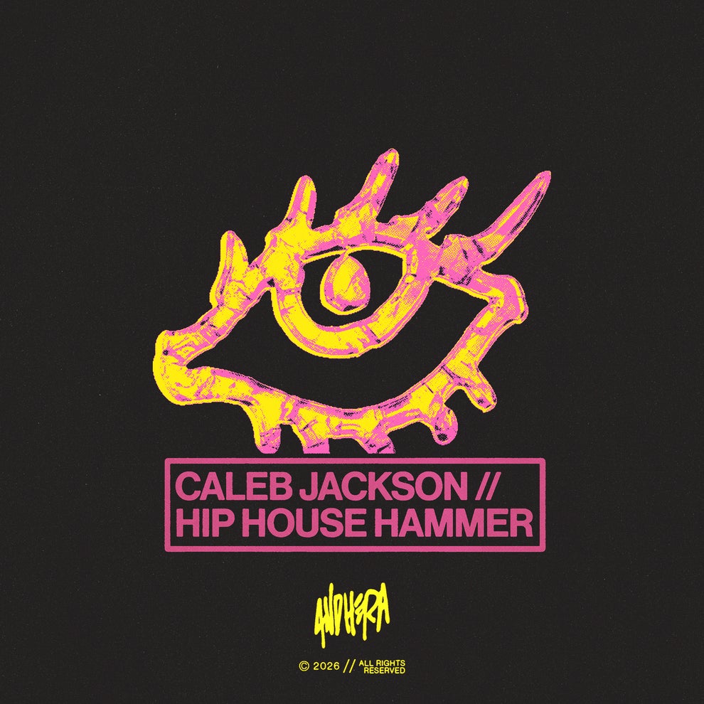 Caleb Jackson - Hip House Hammer