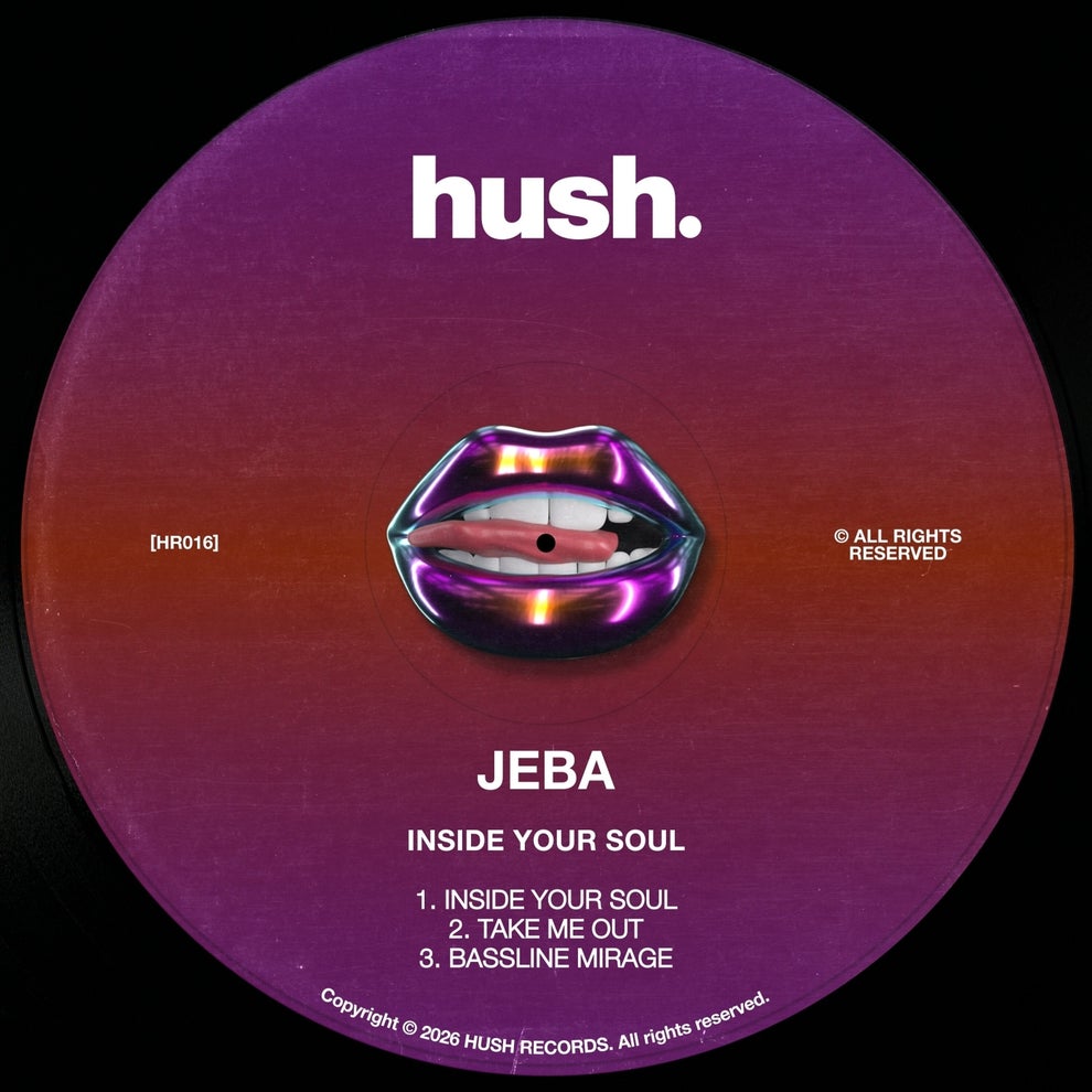 JEBA - Inside Your Soul