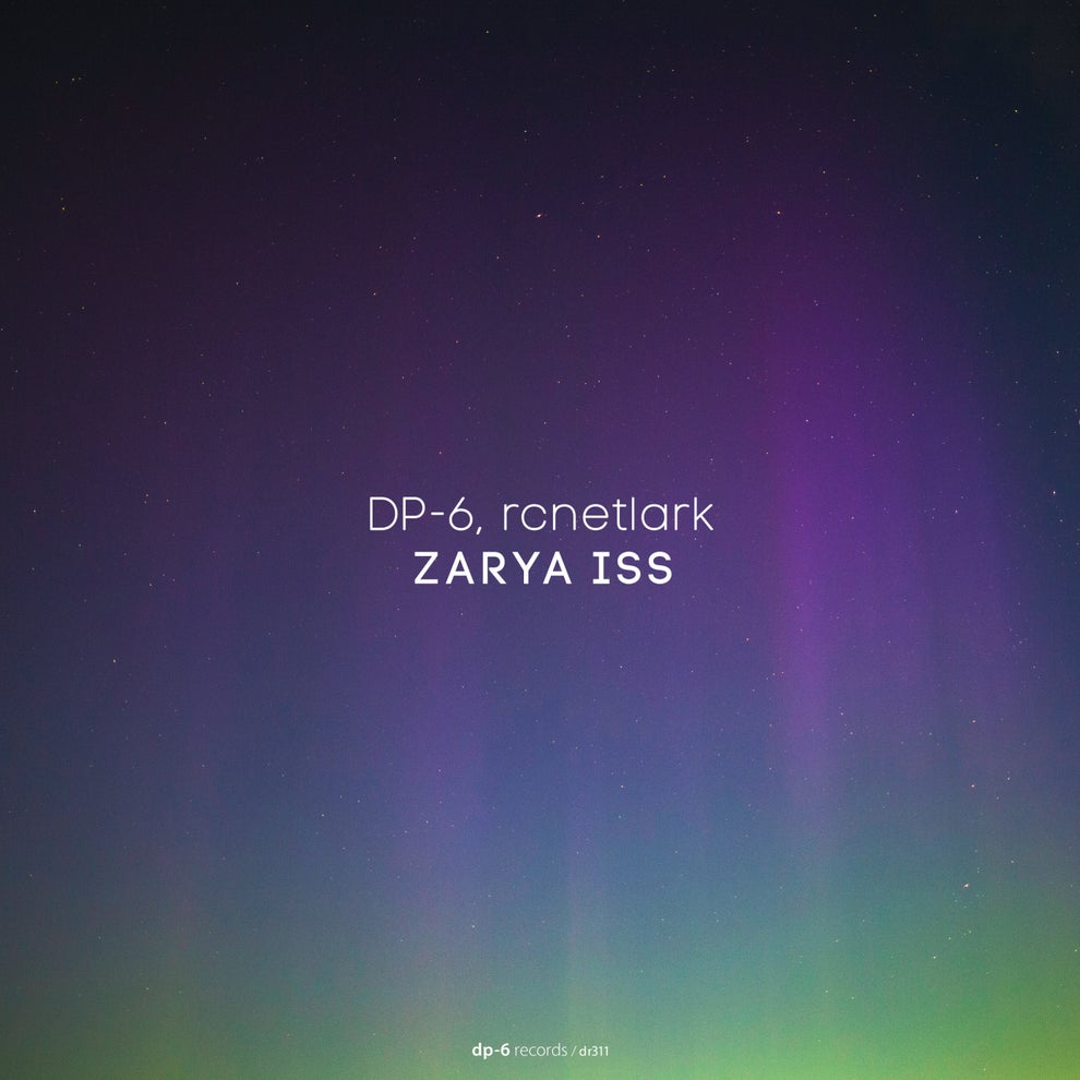 DP-6 & rcnetlark - Zarya ISS