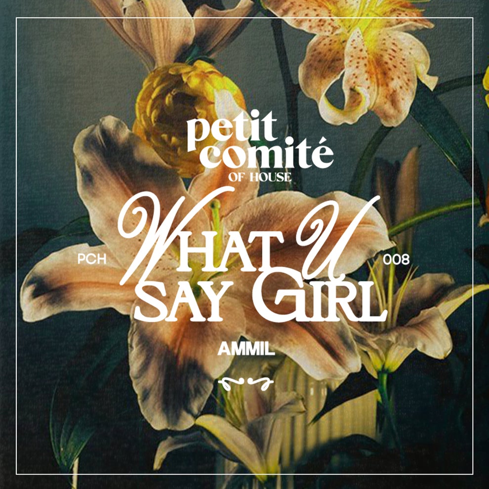 AMMIL - What U Say Girl
