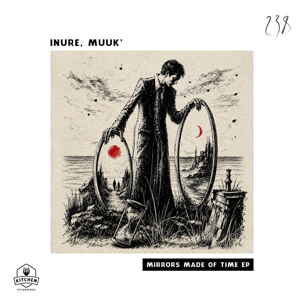 Inure MuuK - Mirrors Made of Time
