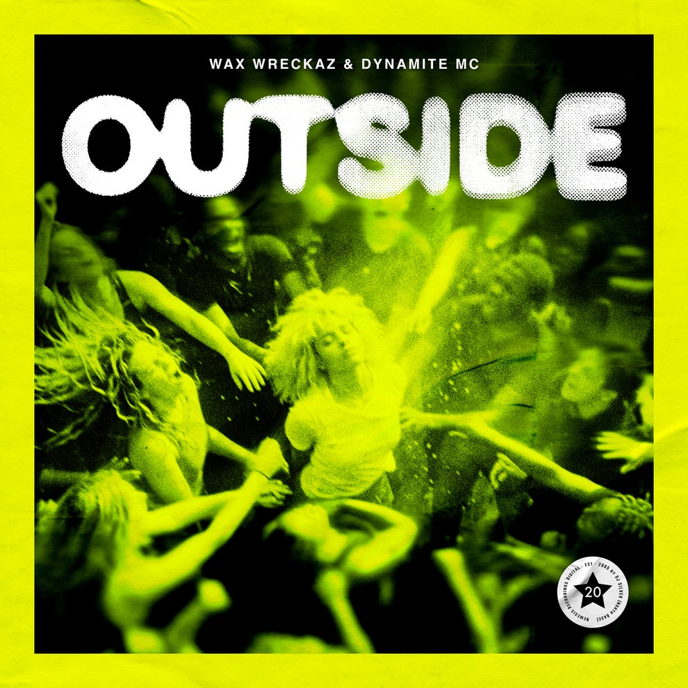 Dynamite MC - Outside