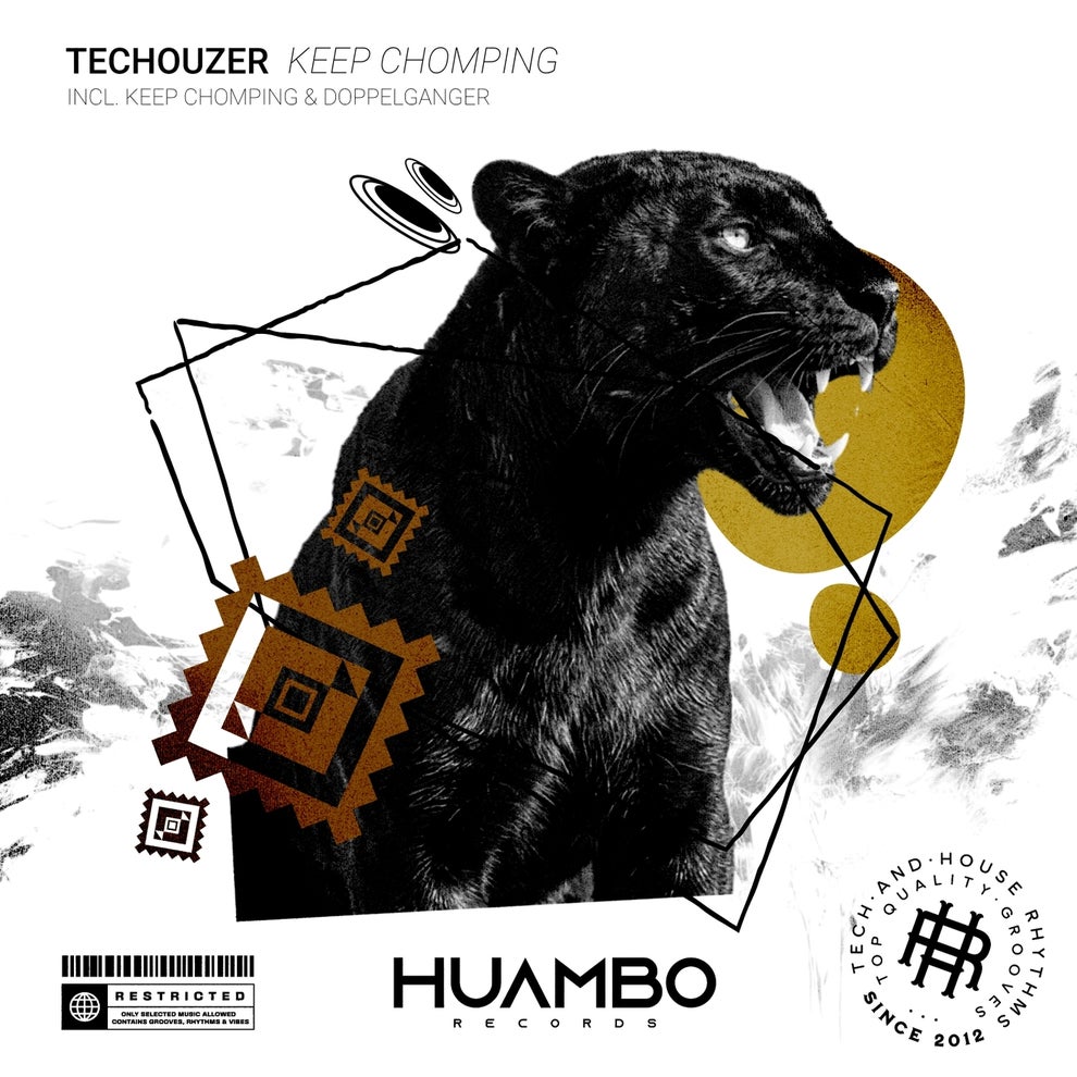 Techouzer - Keep Chomping
