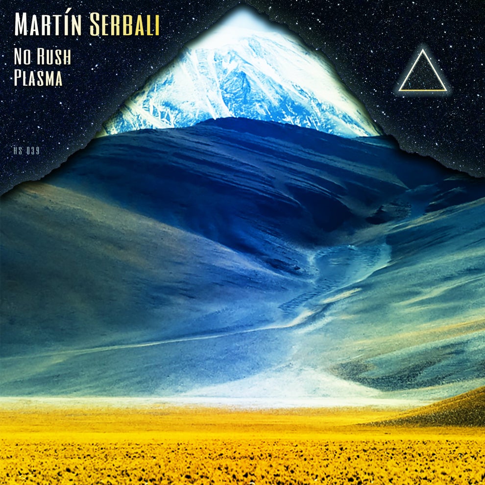 Martin Serbali - No Rush / Plasma