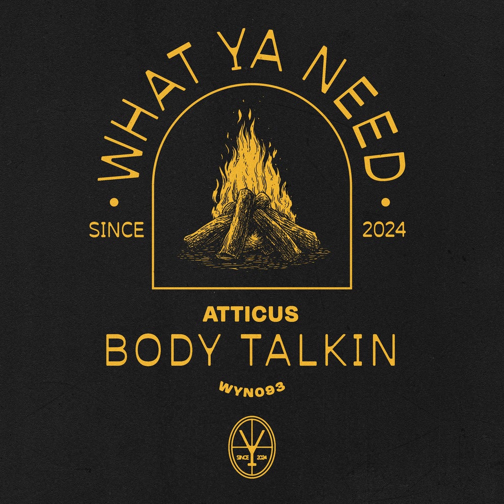 Atticus - Body Talkin