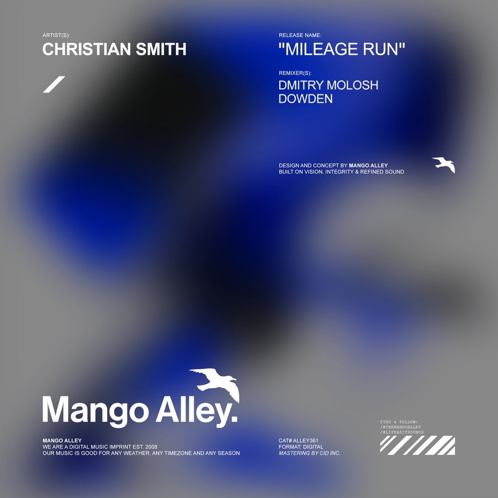 Christian Smith - Mileage Run