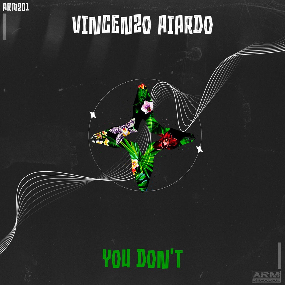 Vincenzo Aiardo - YOU DON'T
