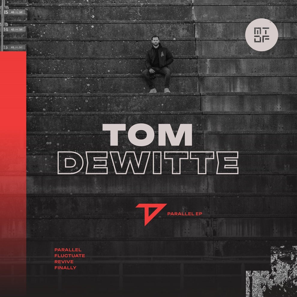 Tom DeWitte - Parallel EP