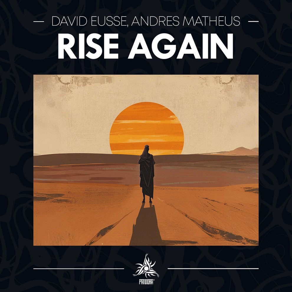 David Eusse - Rise Again