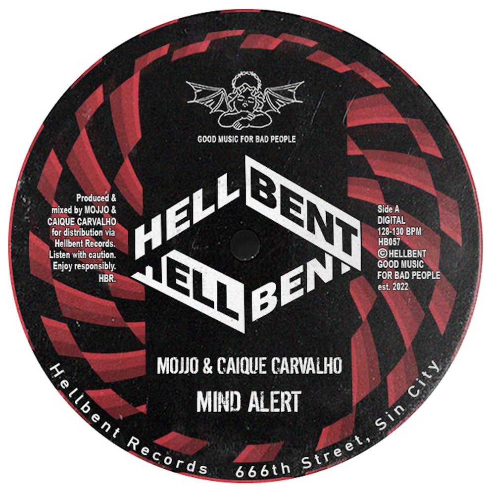 Mojjo, Caique Carvalho - Mind Alert