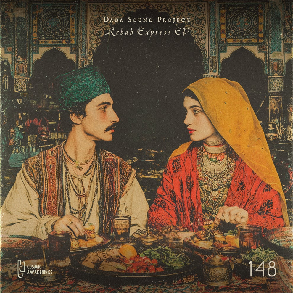 DaDa Sound Project - Kebab Express