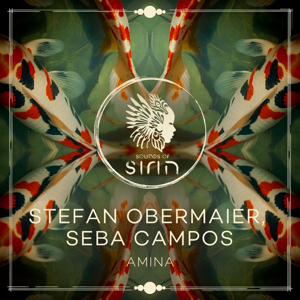 Stefan Obermaier - Amina