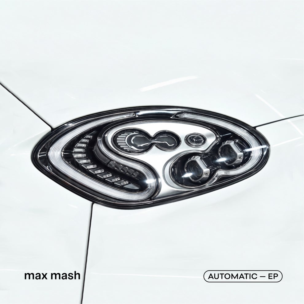 Max Mash - automatic ep