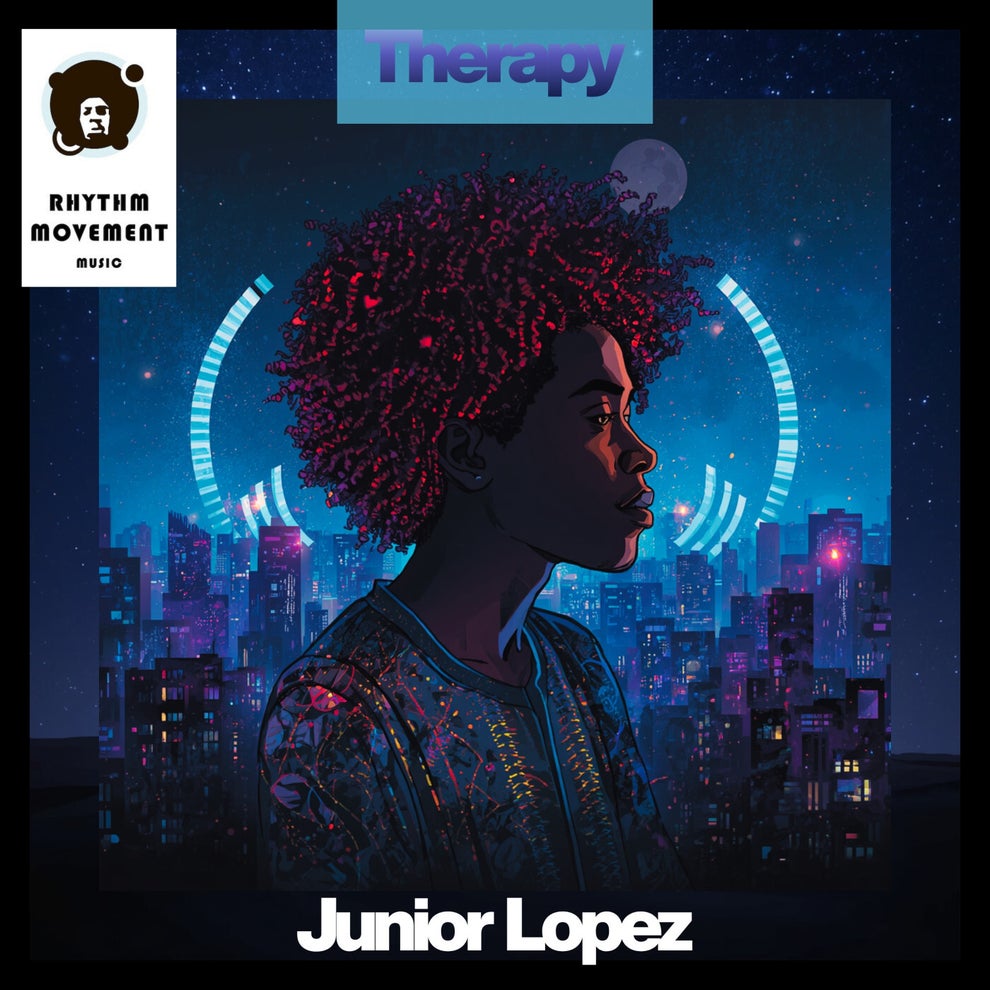 Junior Lopez - Therapy