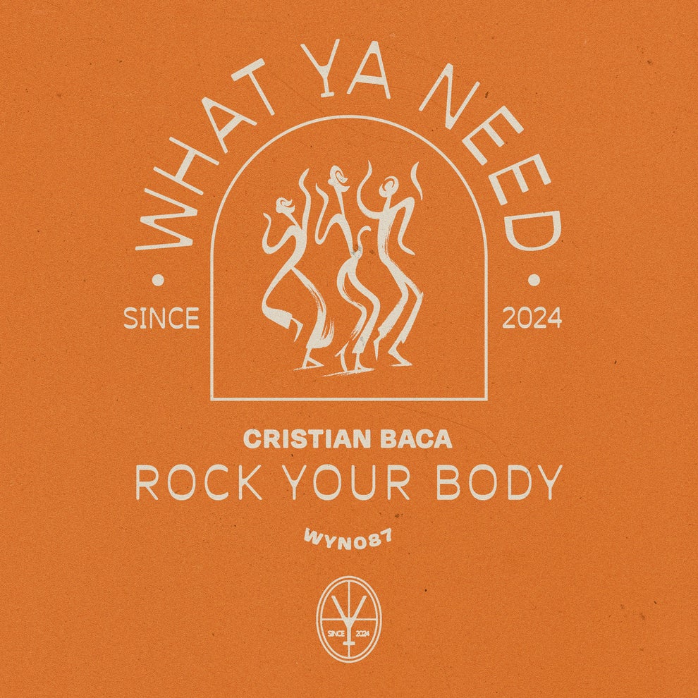 Cristian Baca - Rock Your Body