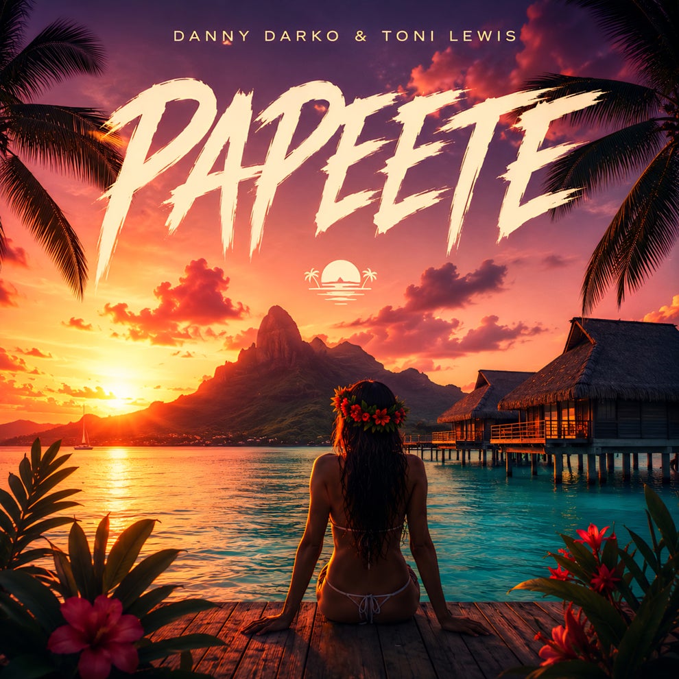 Danny Darko Toni Lewis - Papeete