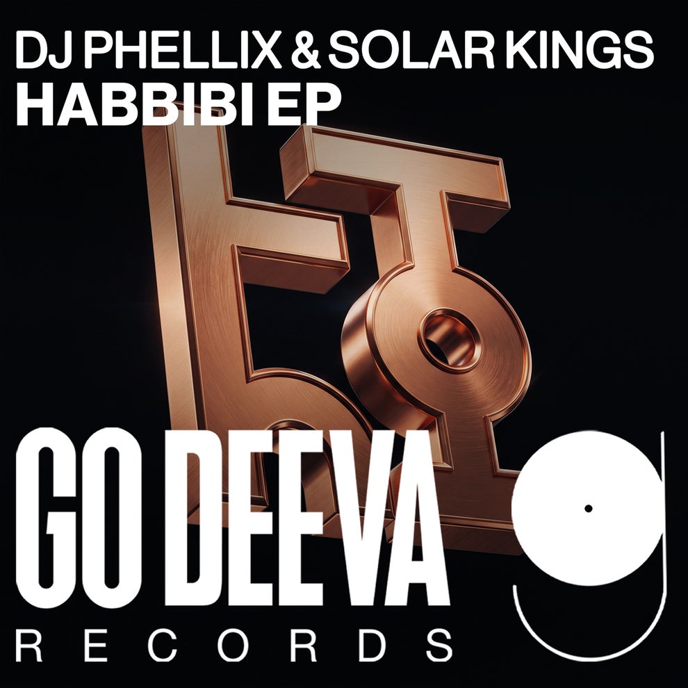 DJ Phellix  Solar Kings - Habbibi EP