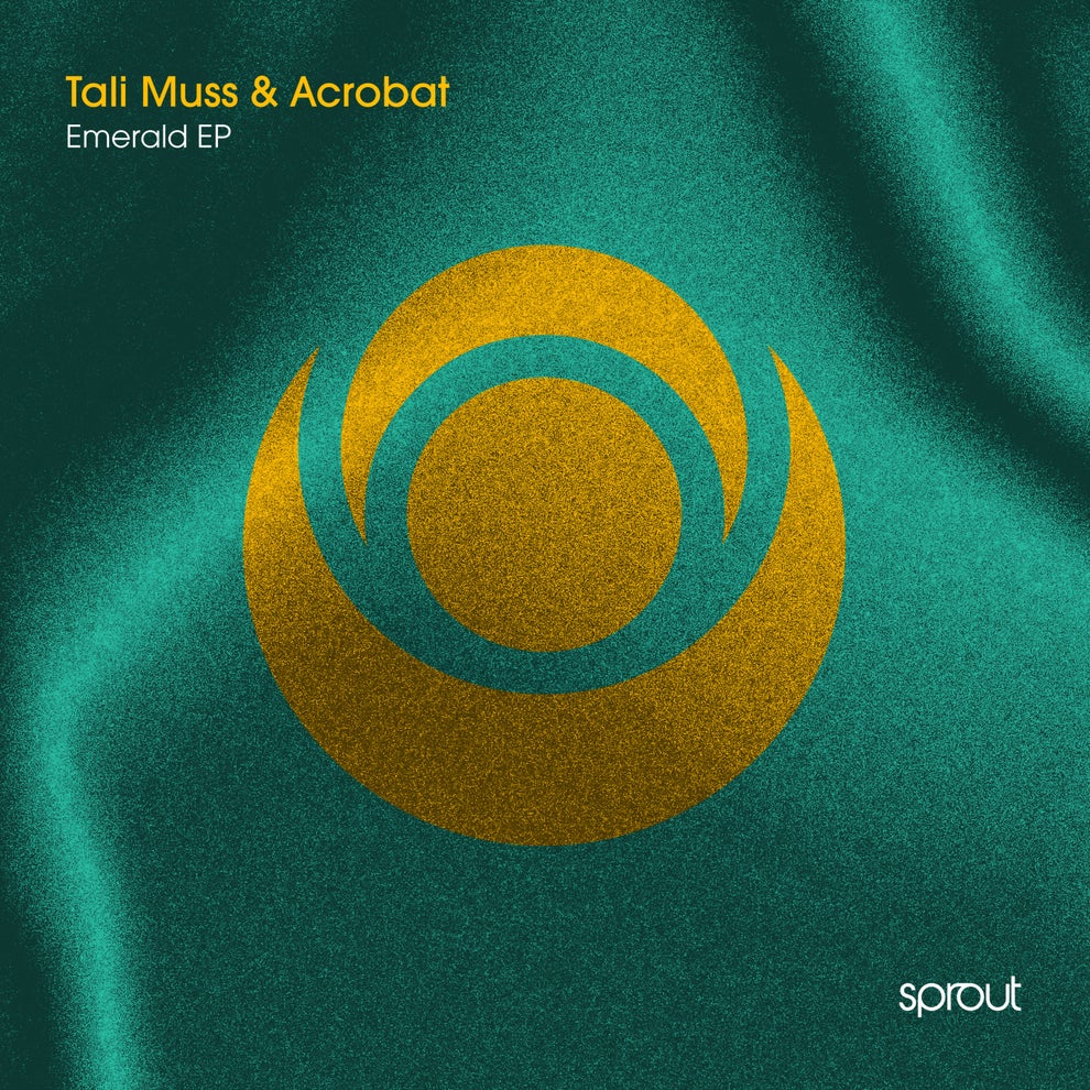 Acrobat - Emerald