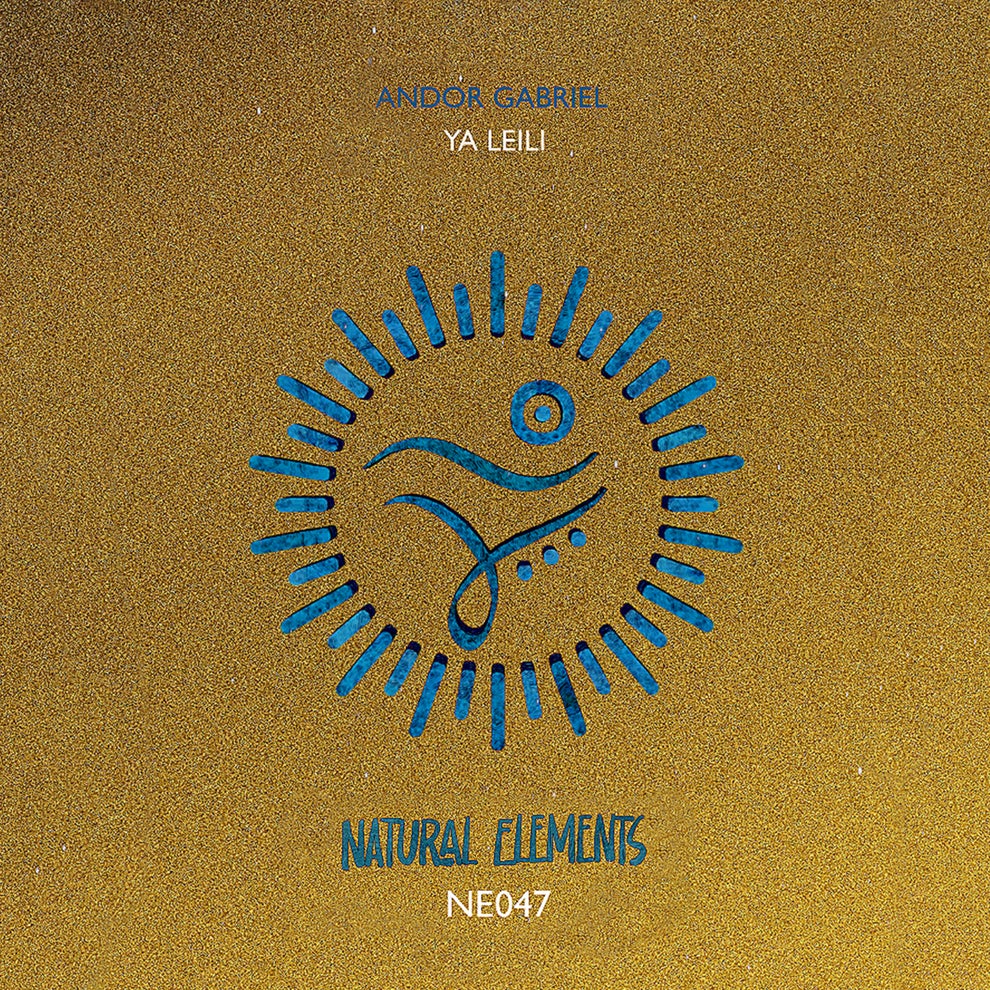 Andor Gabriel - Ya Leilii