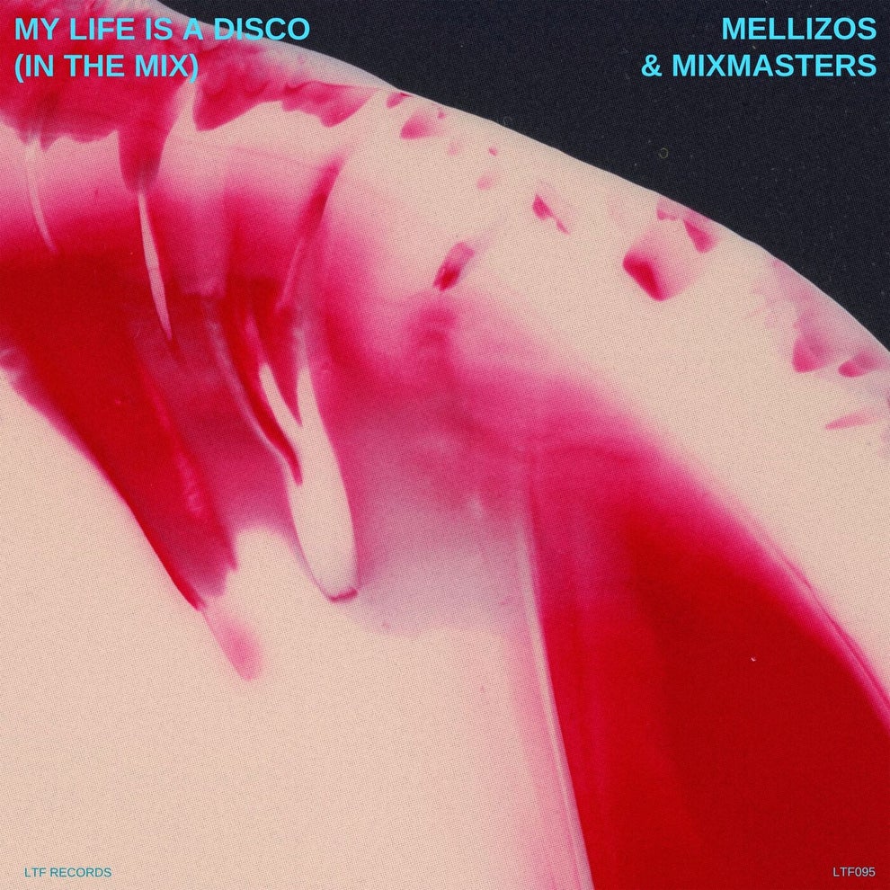 Mellizos, MIXMASTERS - My Life Is A Disco (In The Mix)