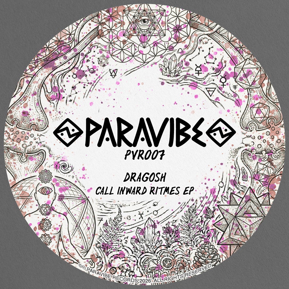 Dragosh - Call Inward Ritme