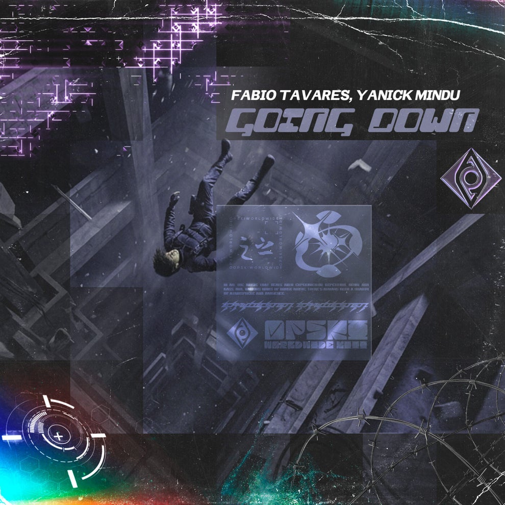 Fabio Tavares Yanick Mindu - Going Down