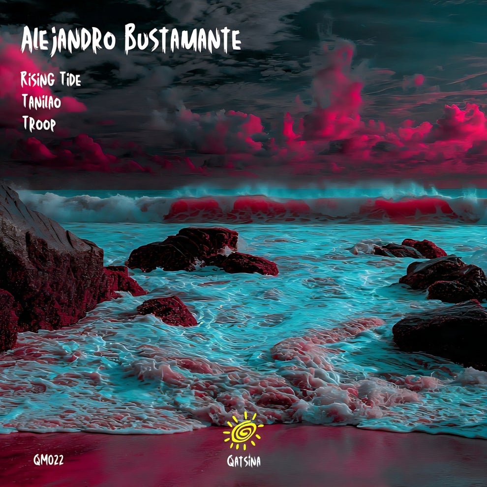 Alejandro Bustamante - Rising Tide