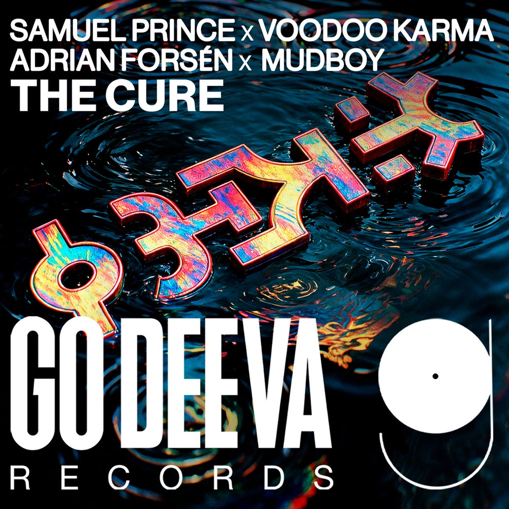 Mudboy Adrian Forsén Voodoo Karma  Samuel Prince - The Cure