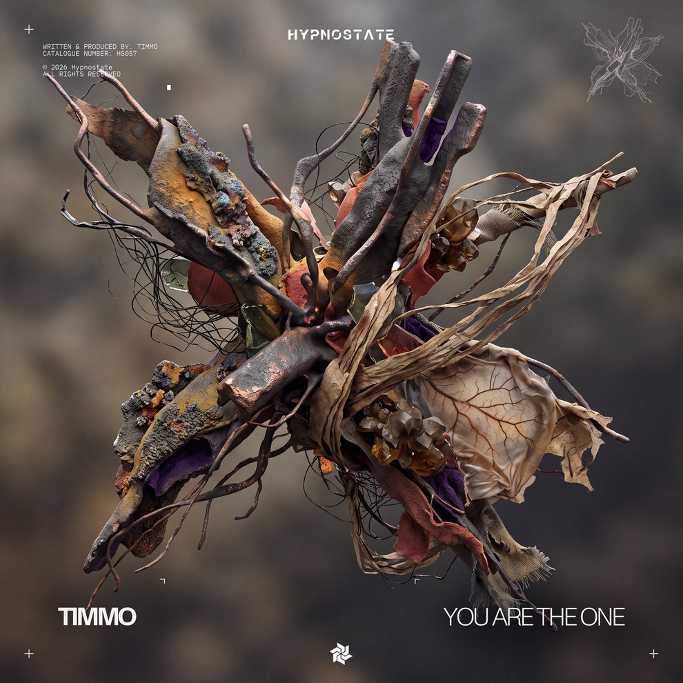 Timmo - You Are the One