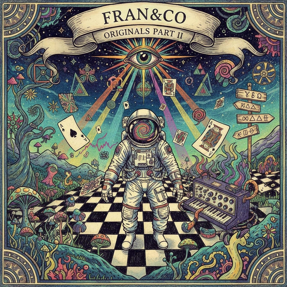 franco - Originals Part 2