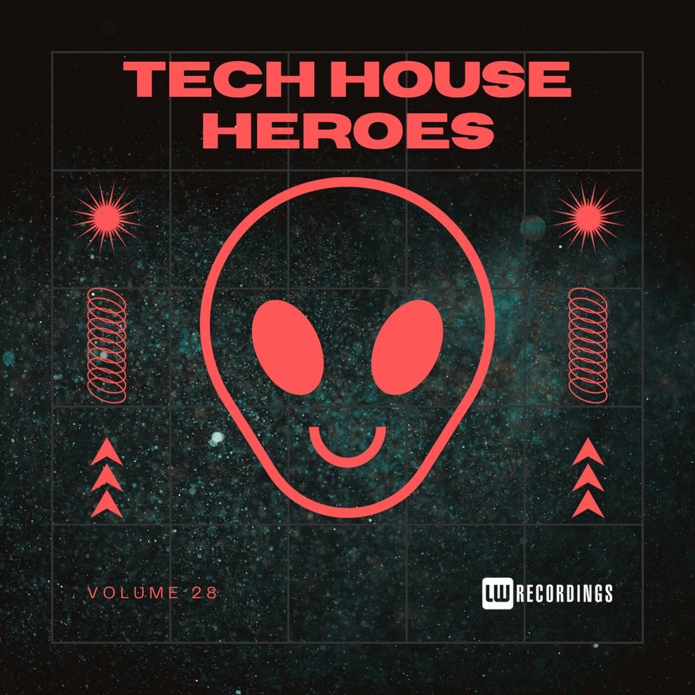 VA - Tech House Heroes, Vol. 28