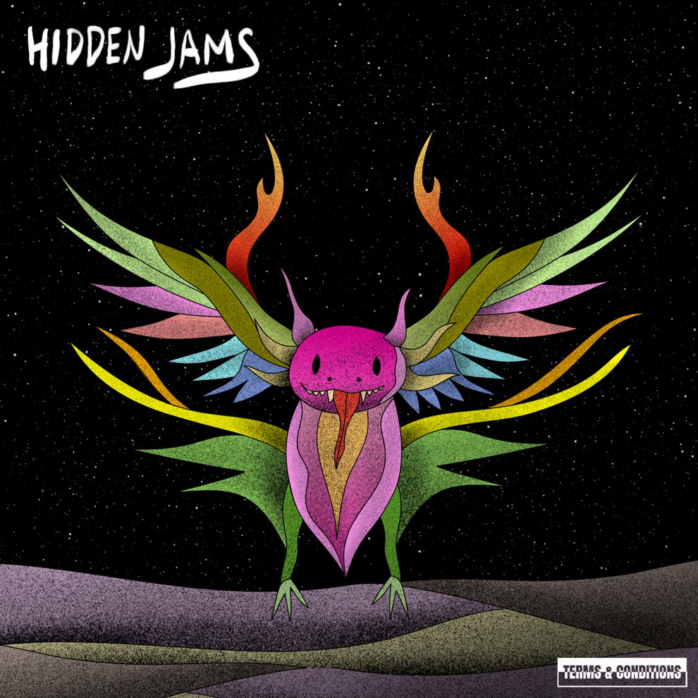 VA - Hidden Jams