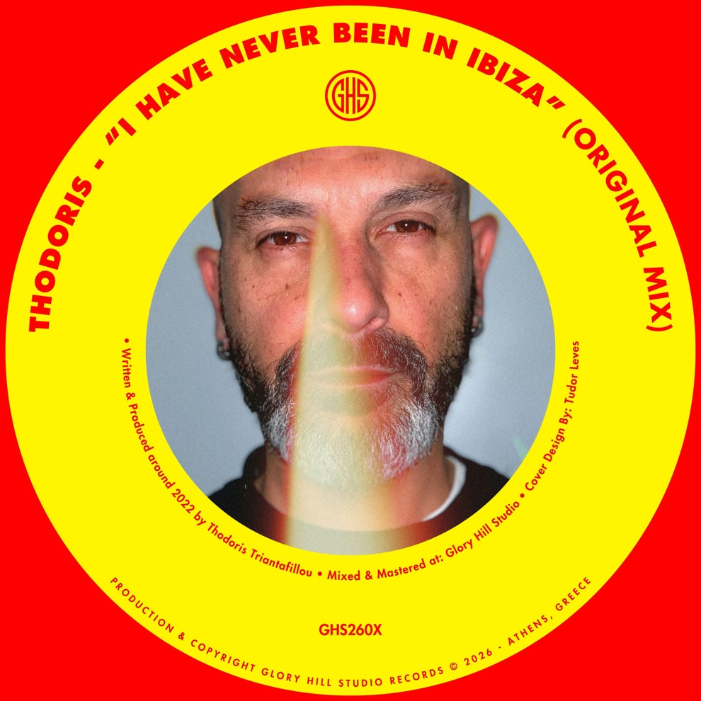 Thodoris Triantafillou - I Have Never Been in Ibiza