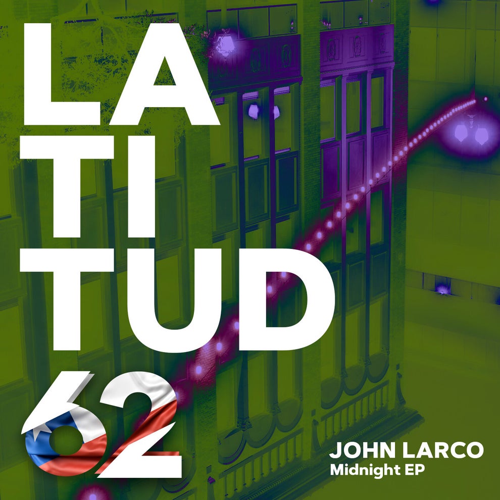 John Larco - Midnight EP