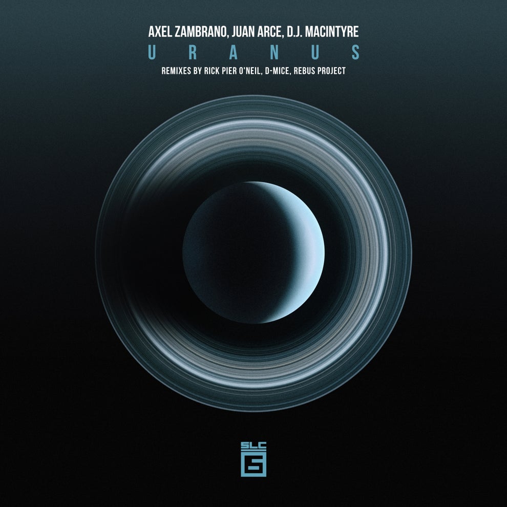 Axel Zambrano D.J. MacIntyre Juan Arce - Uranus