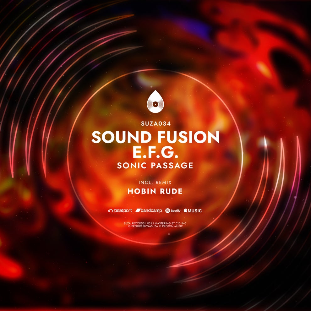 E.F.G. - Sonic Passage