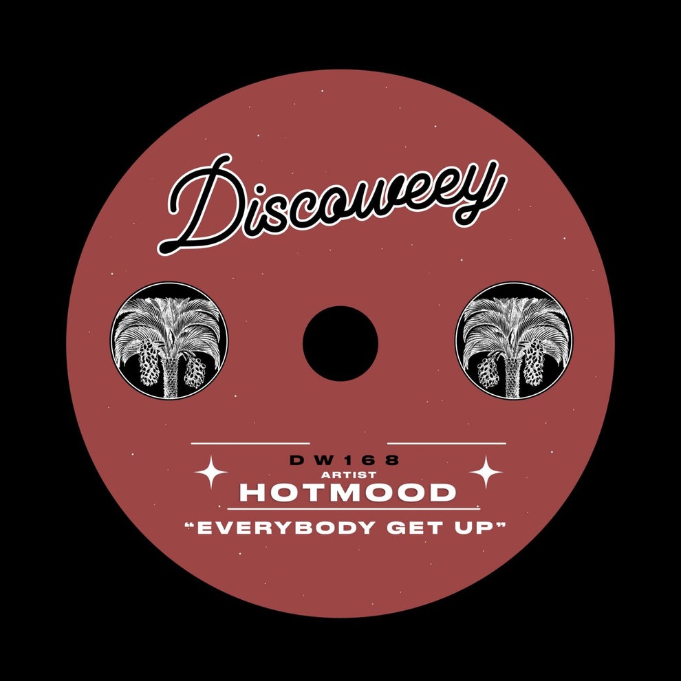 Hotmood - Everybody Get Up