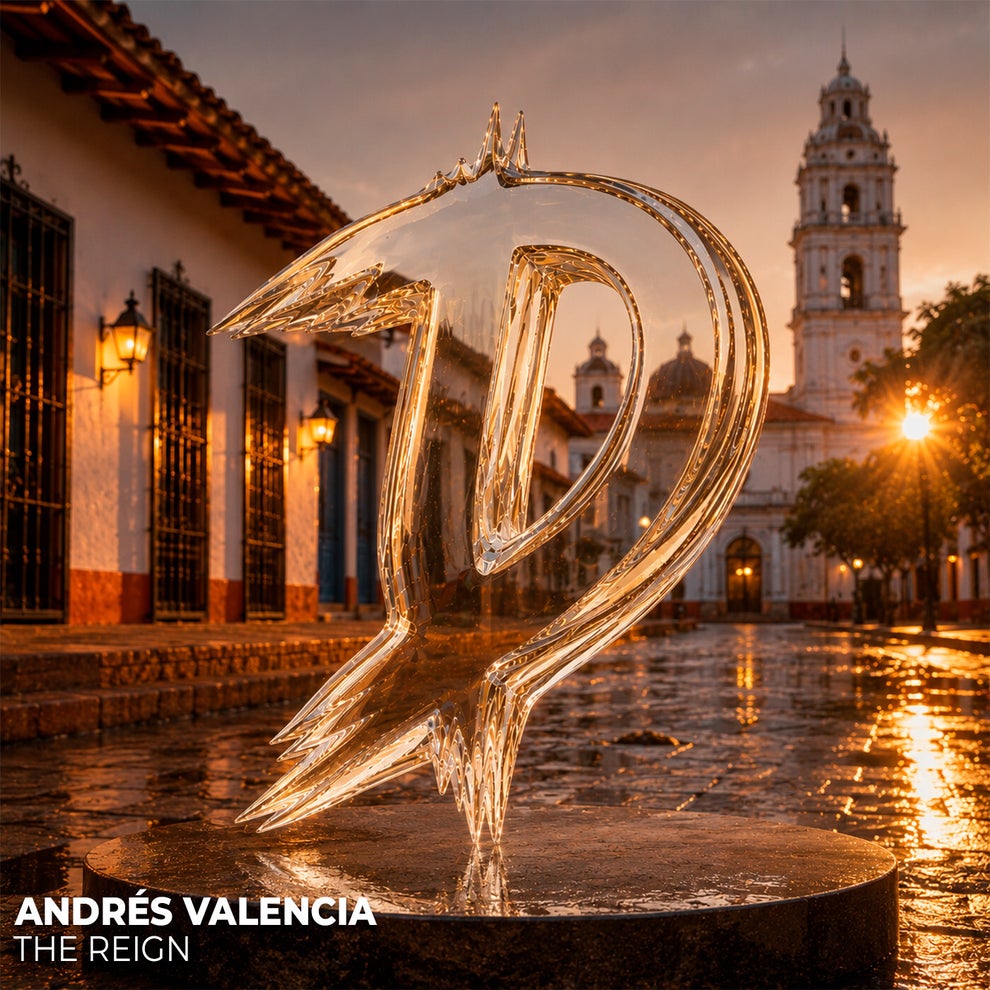 Andres Valencia - The Reign