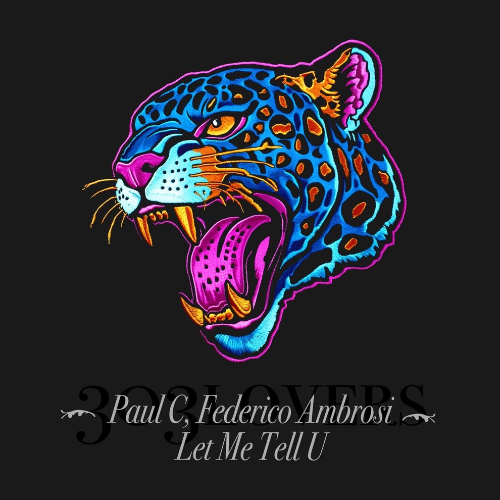 Federico Ambrosi Paul C - Let Me Tell U