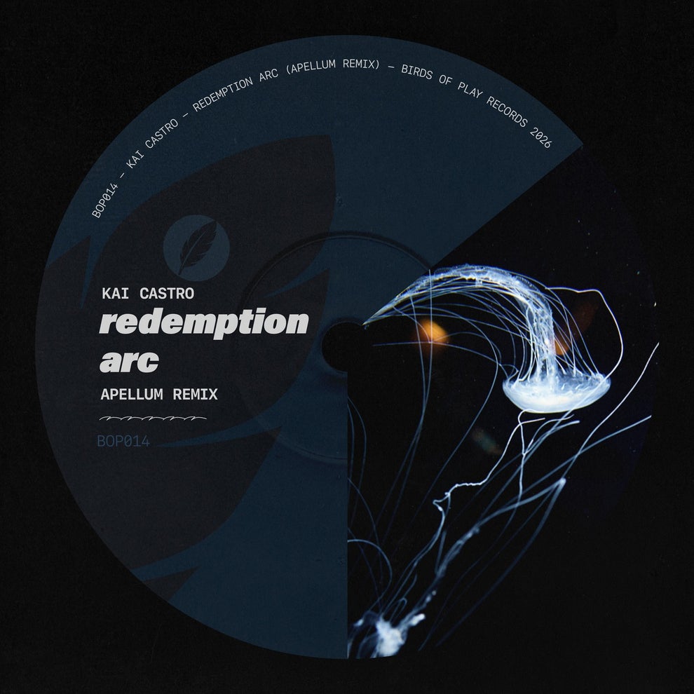 Kai Castro - Redemption Arc (Apellum Remix)