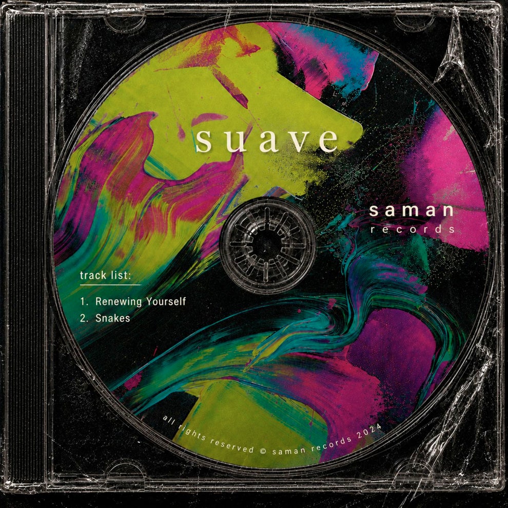 Suave - Renewing Yourself