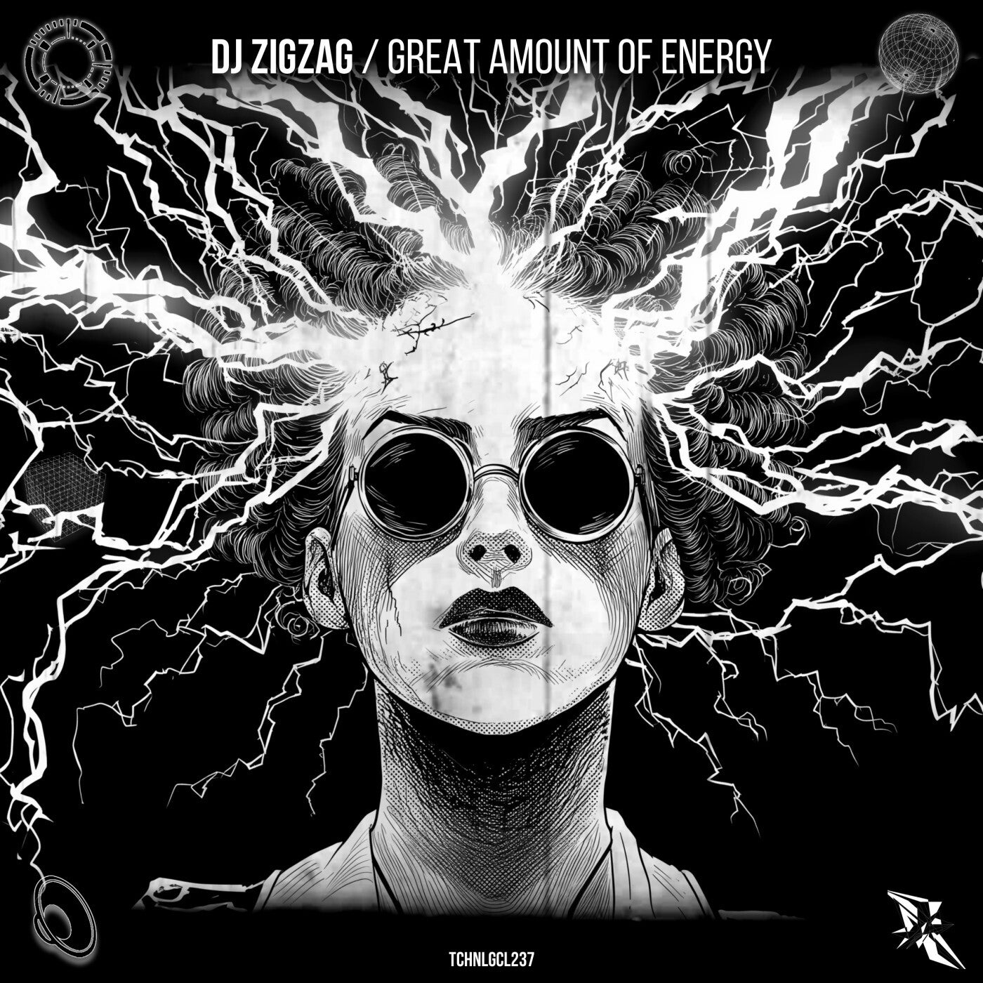 DJ Zigzag - Great Amount Of Energy