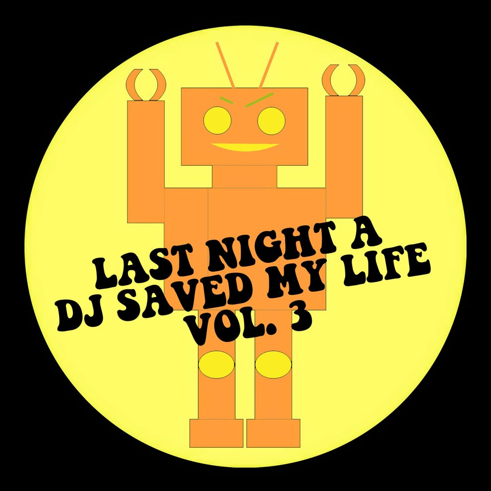 Organic Noise From Ibiza - Last Night A DJ Saved My Life Vol. 3