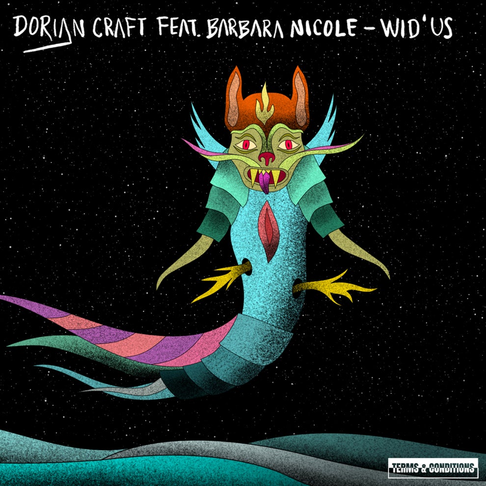 Dorian Craft Barbara Nicole - WidUs
