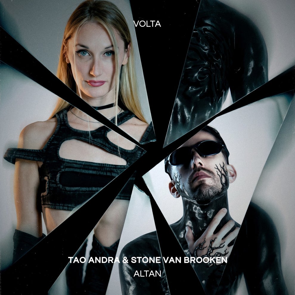 Stone Van Brooken Tao Andra - Altan
