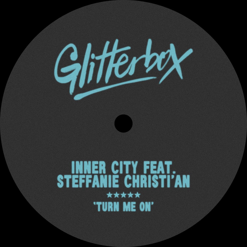 Inner City Steffanie Christian - Turn Me On
