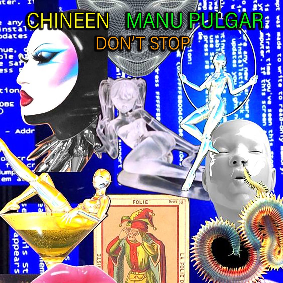 Manu Pulgar, CHINEEN - Don't Stop