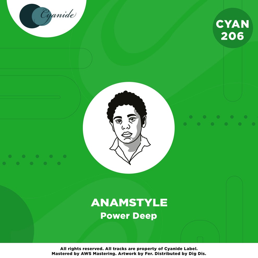 AnAmStyle - Power Deep