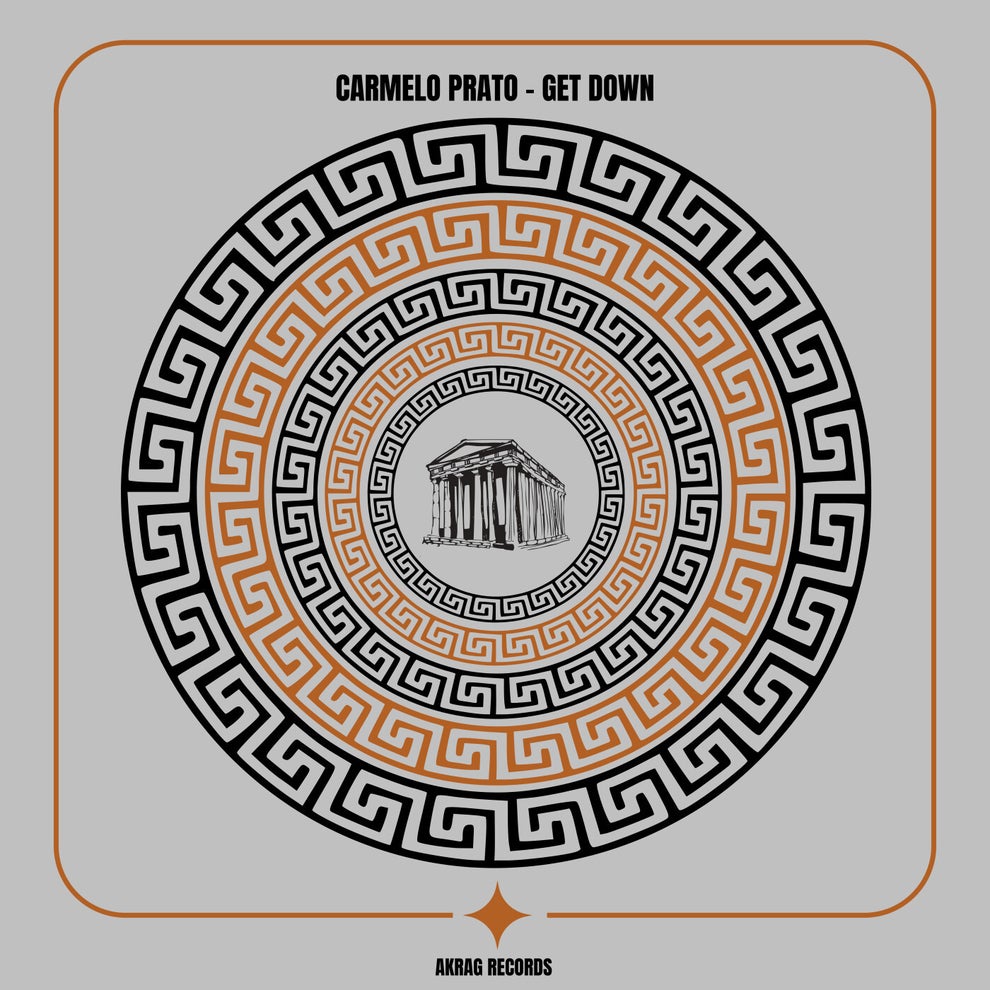 Carmelo Prato - Get Down